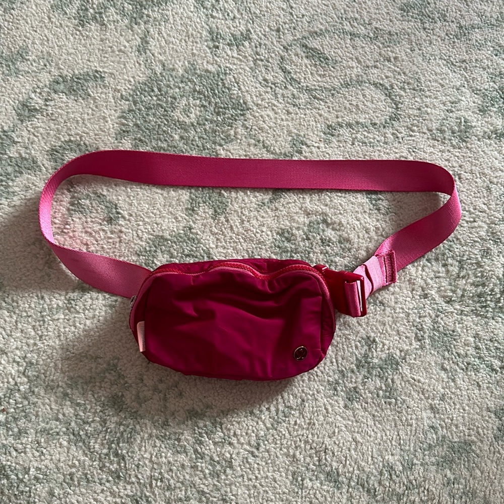 Lululemon Belt Bag